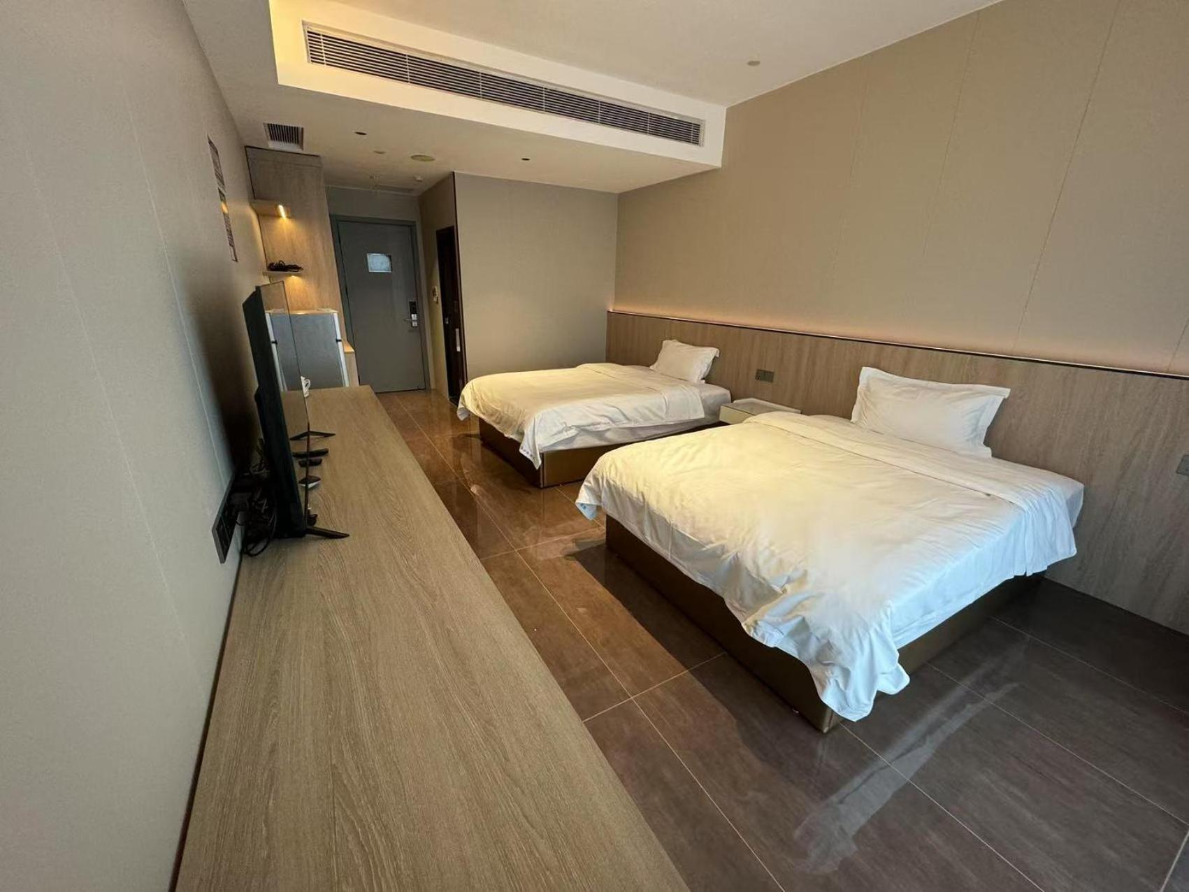 Slowcom-Xingyue Pa Zhou Apartment Kanton Zewnętrze zdjęcie