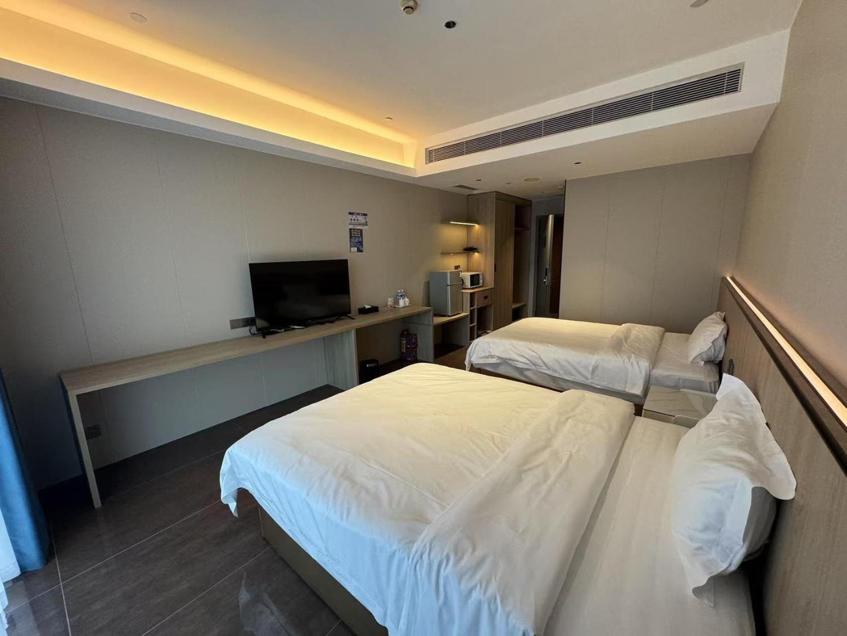 Slowcom-Xingyue Pa Zhou Apartment Kanton Zewnętrze zdjęcie