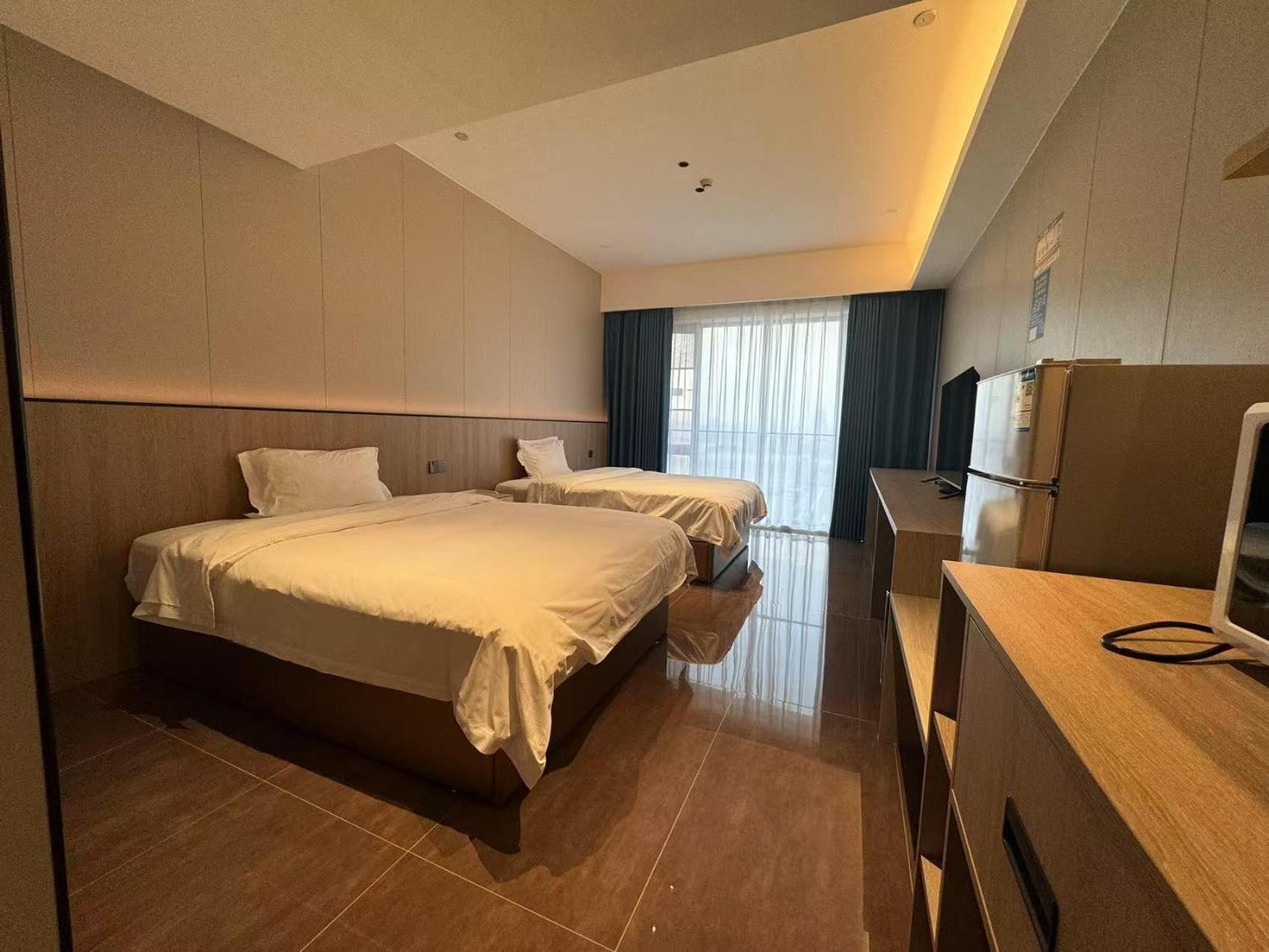 Slowcom-Xingyue Pa Zhou Apartment Kanton Zewnętrze zdjęcie